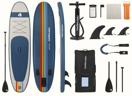 Retrospec SUP Inflável Retrospec Weekender SL 10' (Navy Zion)