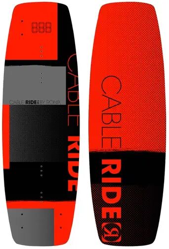 Ronix Wakeboard Ronix Cable Trainer (Vermelho/Preto)