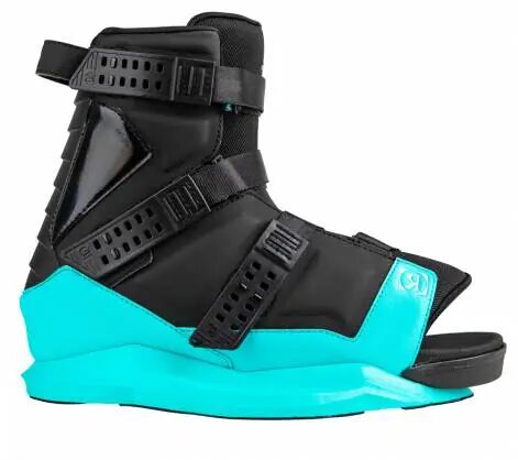 Ronix Fixações Wakeboard Ronix Halo Womens (Preto)