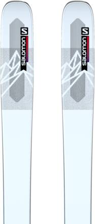 Salomon Freeride Skis Salomon QST Blank 112 (21/22)