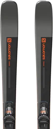 Salomon Carving Skis Salomon Stance 84 All Mountian + M12 GW Fixações (21/22)