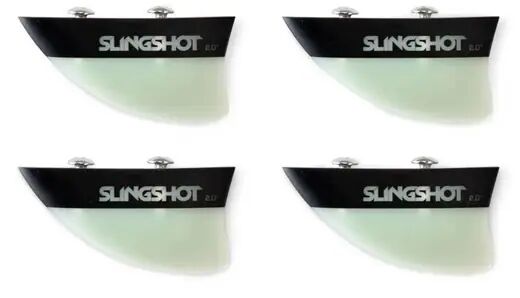 Slingshot 1.75" Symmetrical G10 Fin Pack M6
