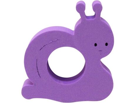 Softee Tapete Flutuante Caracol Roxo (64x62x4cm)