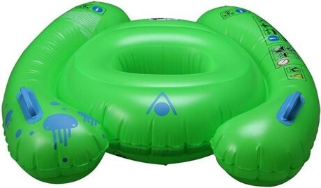 Aquasphere Bóia Insuflável Verde