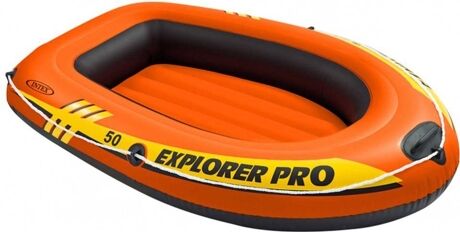 Intex Barco Insuflável Explorer Pro (137 x 85 x 23 cm)