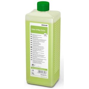 Avkalkningsmedel ECOLAB Lime-A-Way 1L 4st