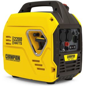 Champion Inverterelverk 92001i, The Mighty Atom, 2200W