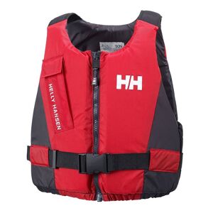 Helly Hansen Rider Vest, Red/Ebony, 70/90
