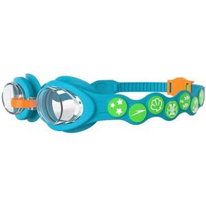 Speedo Infant Spot Goggle Junior, One Size, BLUE/GREEN