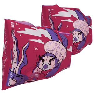 Speedo Character Printed Armpuffar, PINK/PURPLE, 2-6