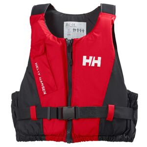 Helly Hansen Rider Vest Flytväst, Red/Ebony, 40/50