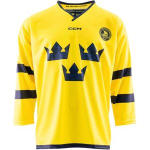 Tre Kronor Hockeytröja Officiell Replica - Team SwedenXLGul Gul