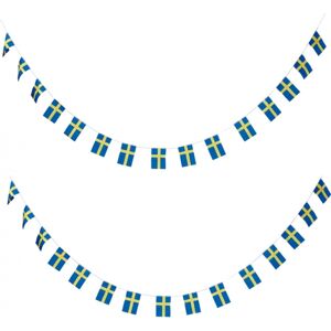 Flaggirlang sverige