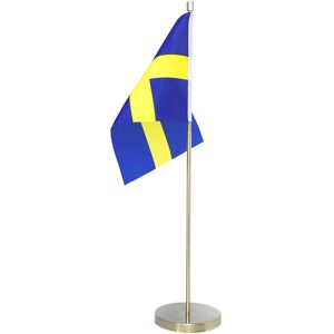 Bordsflagga Sverige