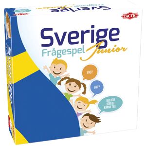 TACTIC Sverige Frågespel Junior