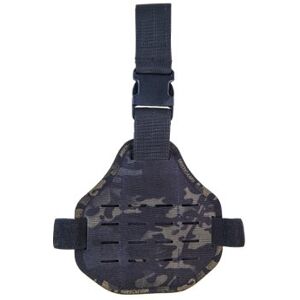 High Speed Gear HSGI Single-Point Drop Leg Panel (Färg: Multicam Black)