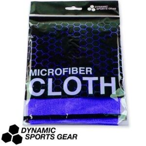 Dynamic Sports Gear Microfiberduk 30x30cm (Färg: Blå)