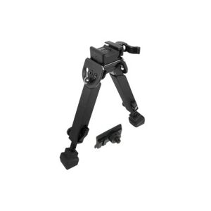 Leapers/UTG UTG Rubber Armored Full Metal QD Bipod 152-215mm