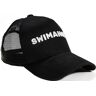 Swimaholic trucker cap čierna