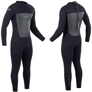 Osprey Men's Osp Lng 5mm - Origin Blk Full Length Wetsuit 5 mm, Black, XL UK