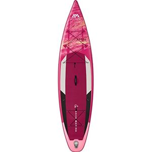 Aqua Marina Coral Touring, Inflatable Stand Up Paddle Board 2022, 354 cm Length, Pink