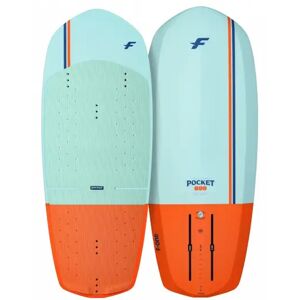 F-One Pocket Kite Foil Board (Blue)  - Blue;Orange