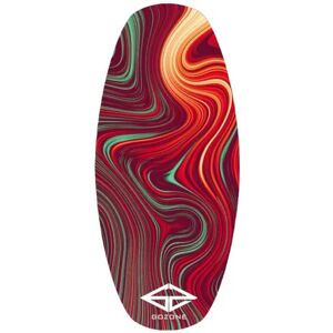 GoZone Skimboards GoZone Tropic Junior Skimboard (Red)  - Red