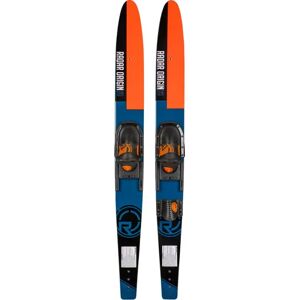 Radar Skis Radar Combo Origin Water Skis (Blue)  - Blue;Orange;Black