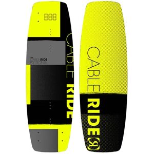 Ronix Cable Trainer Wakeboard (Yellow/Black)  - Yellow;Black