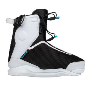 Ronix Vision Pro Kids Wakeboard Bindings (White)  - White;Black;Blue - Size: 36-4 EU