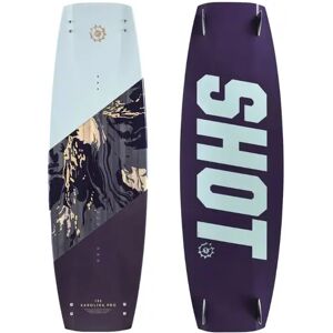 Slingshot Karolina Pro 2020 Kiteboard (Blue)  - Blue;Purple