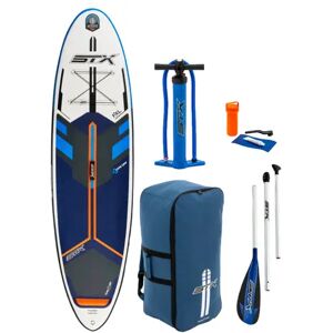 STX Freeride 10'6 Inflatable Paddle Board (2021)  - Blue;Orange