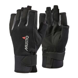 Musto Sailing Essential Short Finger Glove Black XL
