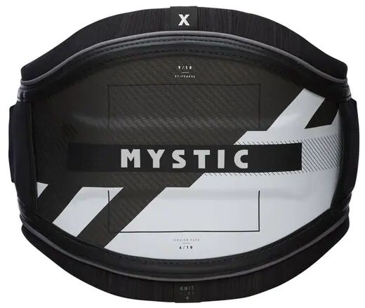 Photos - SUP & Surfing Accessories, etc Mystic Majestic X Waist Kitesurfing Harness  - White;Black - Size: (White)