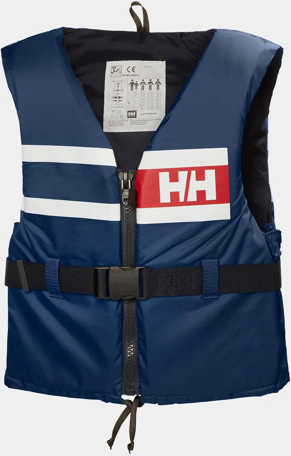 Helly Hansen Unisex Sport Comfort Life Vest Navy 60/70 - Navy Blue - Unisex