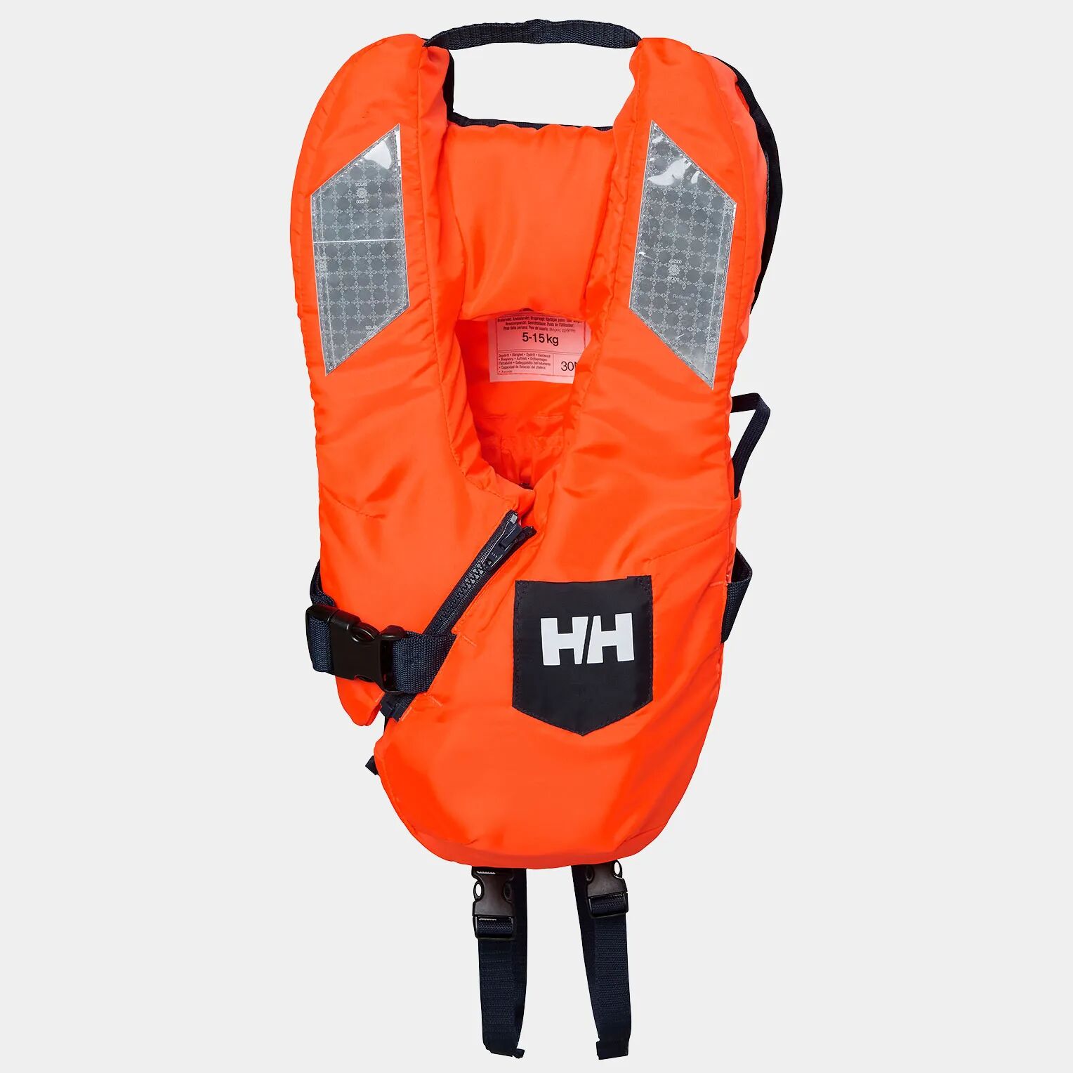 Helly Hansen Baby Safe Life Protection Jacket Orange 5/15KG - Fluor Orang Orange - Unisex