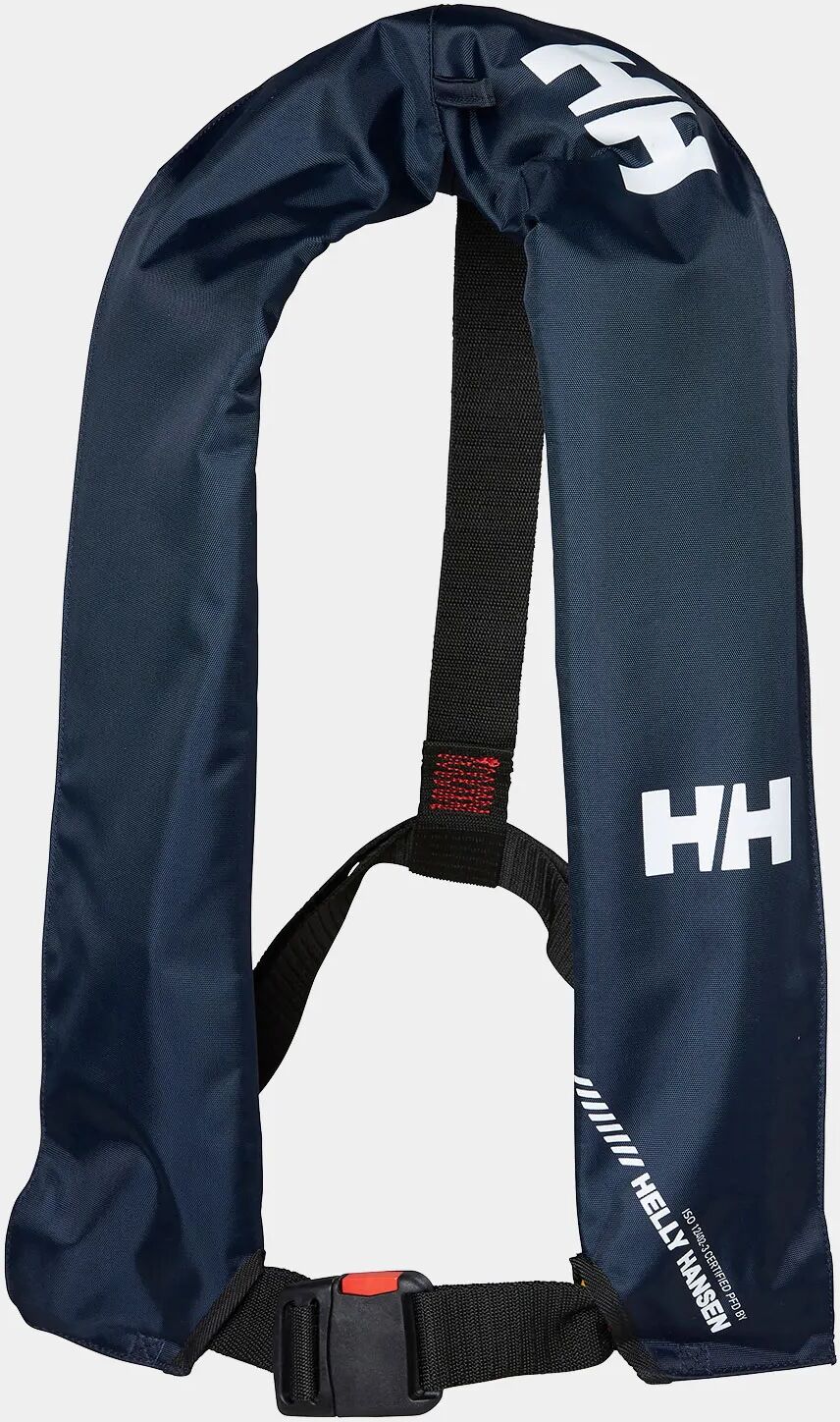 Helly Hansen Unisex Sport inflatable Lifejacket Navy STD - Navy Blue - Unisex