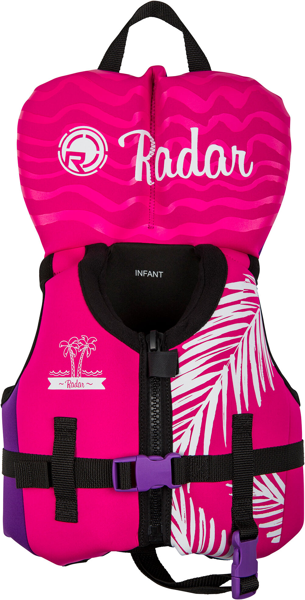 Photos - Life Jacket Radar Women's Akemi Infant Neoprene Vest 194320 