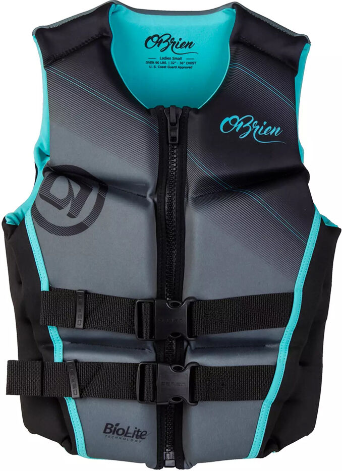 Photos - Life Jacket Obrien O'Brien Women's Flex V-Back  2192753 