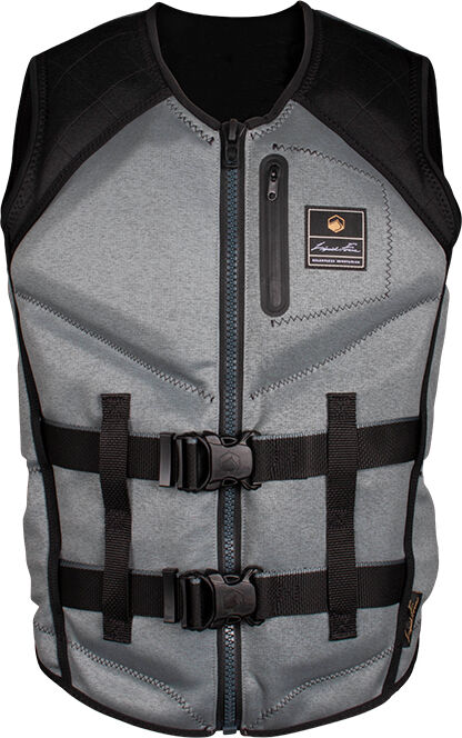 Photos - Life Jacket Liquid Force Watson Heritage CGA , Grey S 2215500 