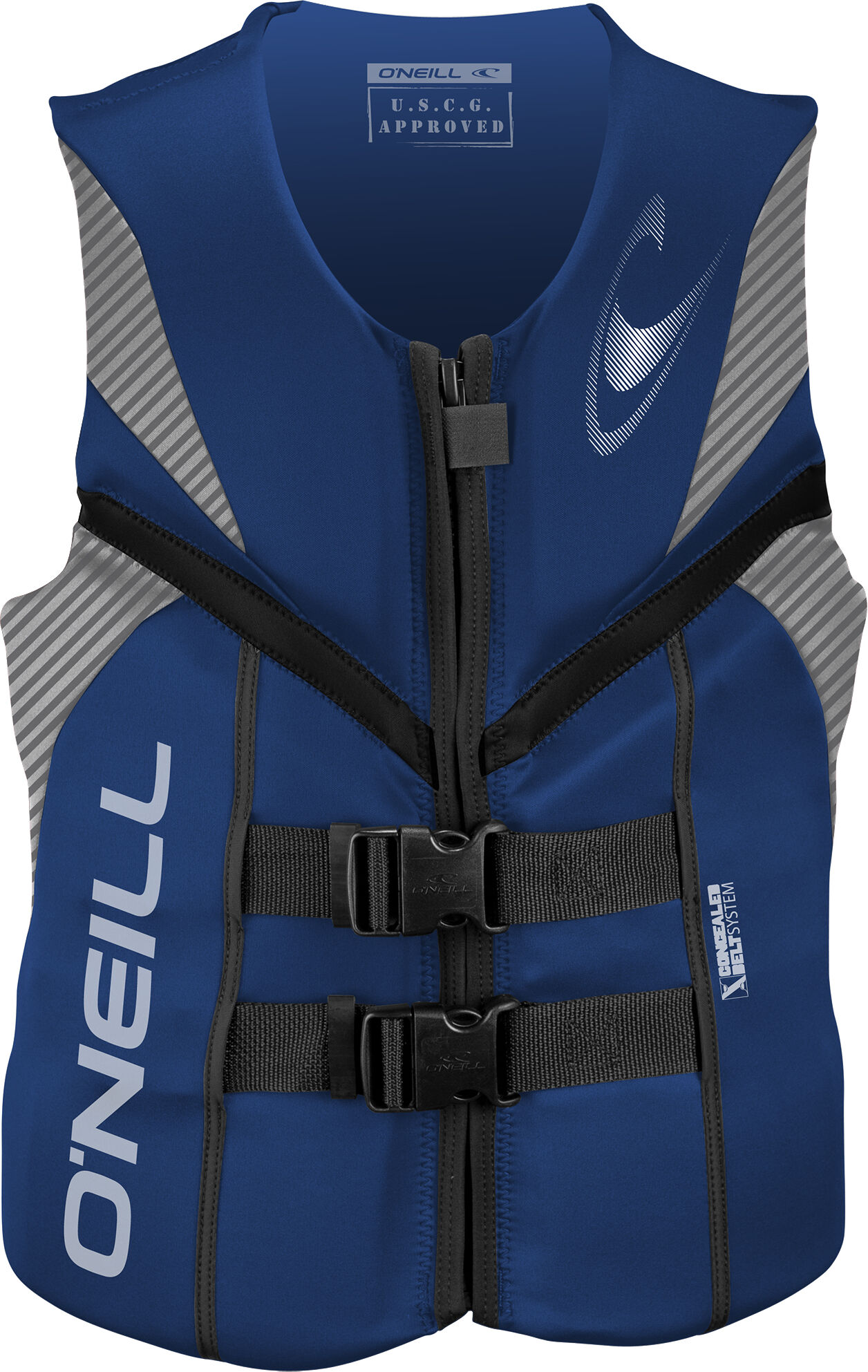 Photos - Life Jacket ONeill O'Neill s Reactor  in Pacific Blue 4720cj13xl 