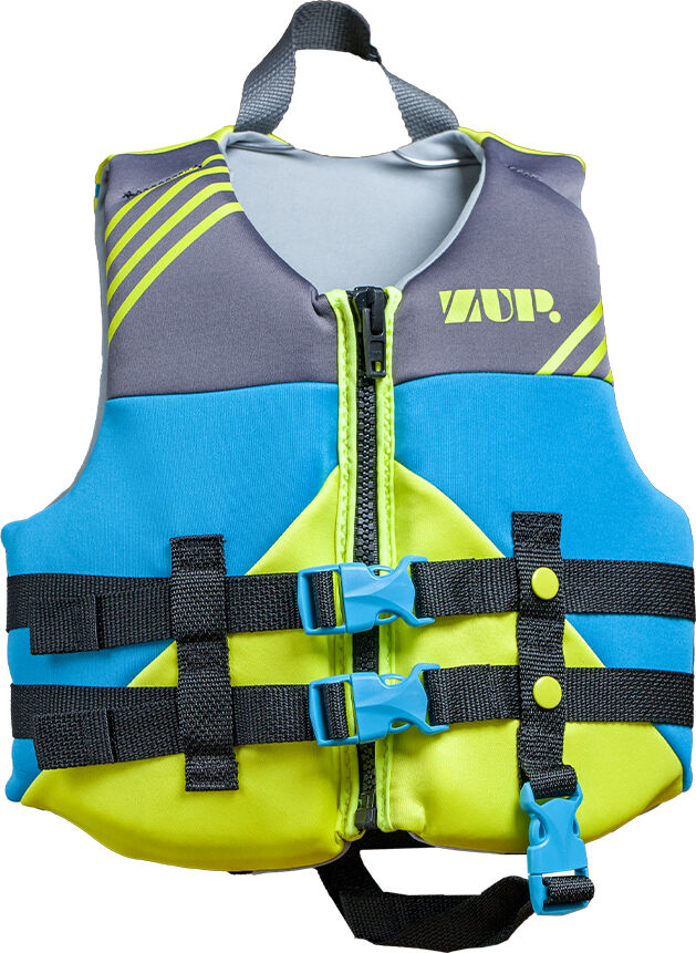 Photos - Life Jacket ZUP Boy's Neoprene  zup75656 