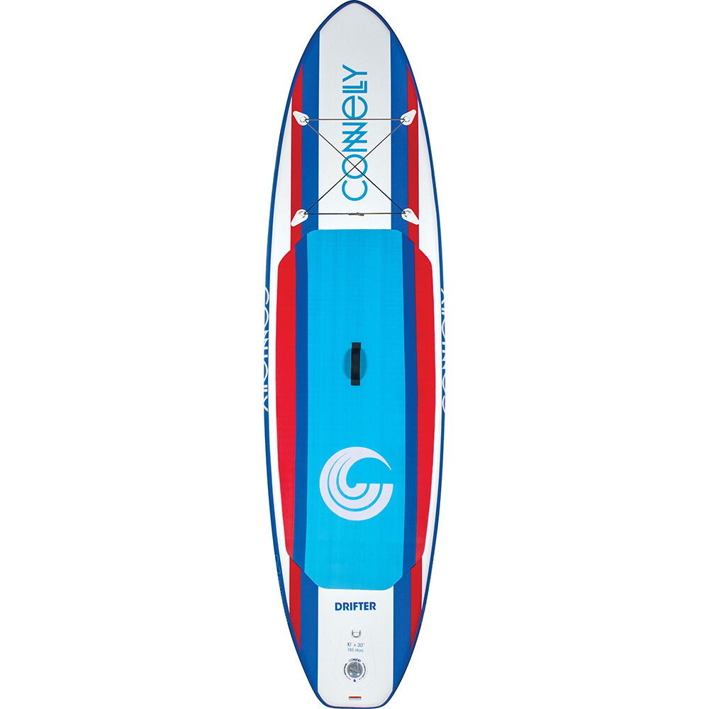Photos - Paddleboard Connelly 10' Drifter Inflatable Stand-Up  Package codi10403 