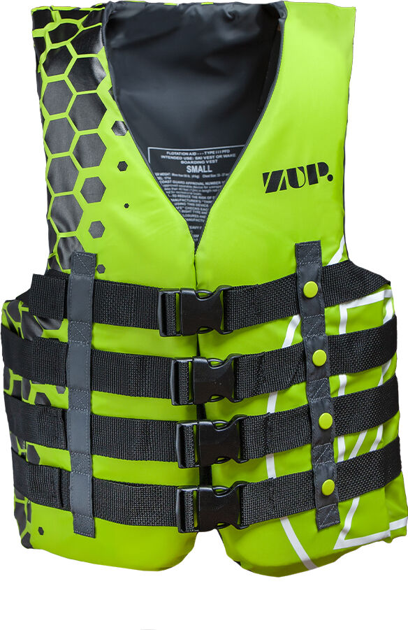 Photos - Life Jacket ZUP Adult Nylon  zup75465 