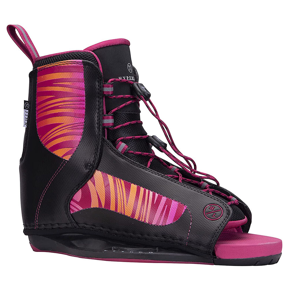 Photos - Other for Swimming Hyperlite Women's Jinx Wakeboard Binding 22393105 