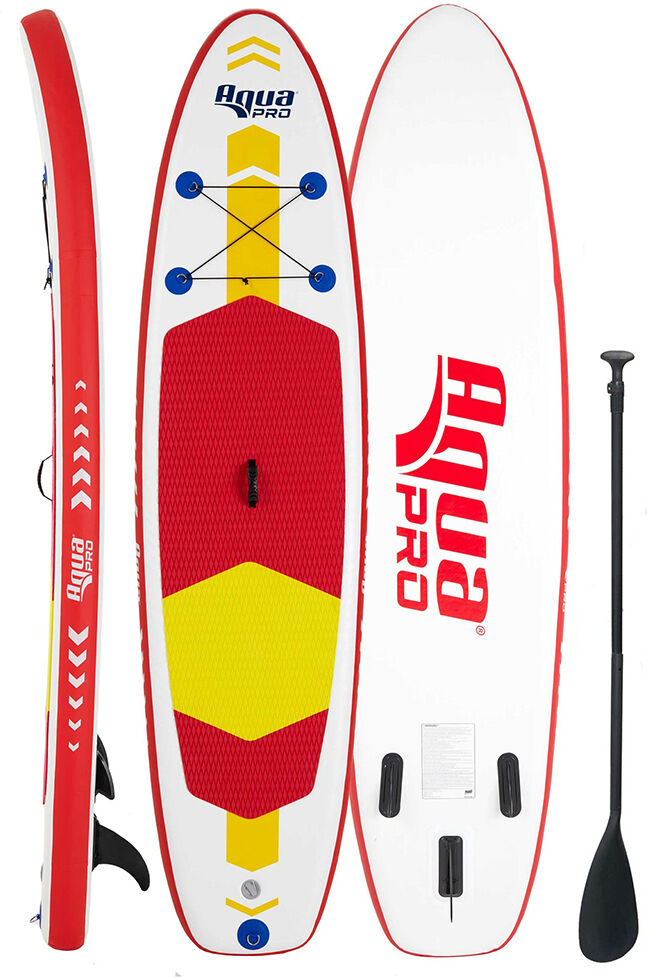 Photos - Paddleboard Aqua Leisure Aqua Pro 10' Inflatable  90471