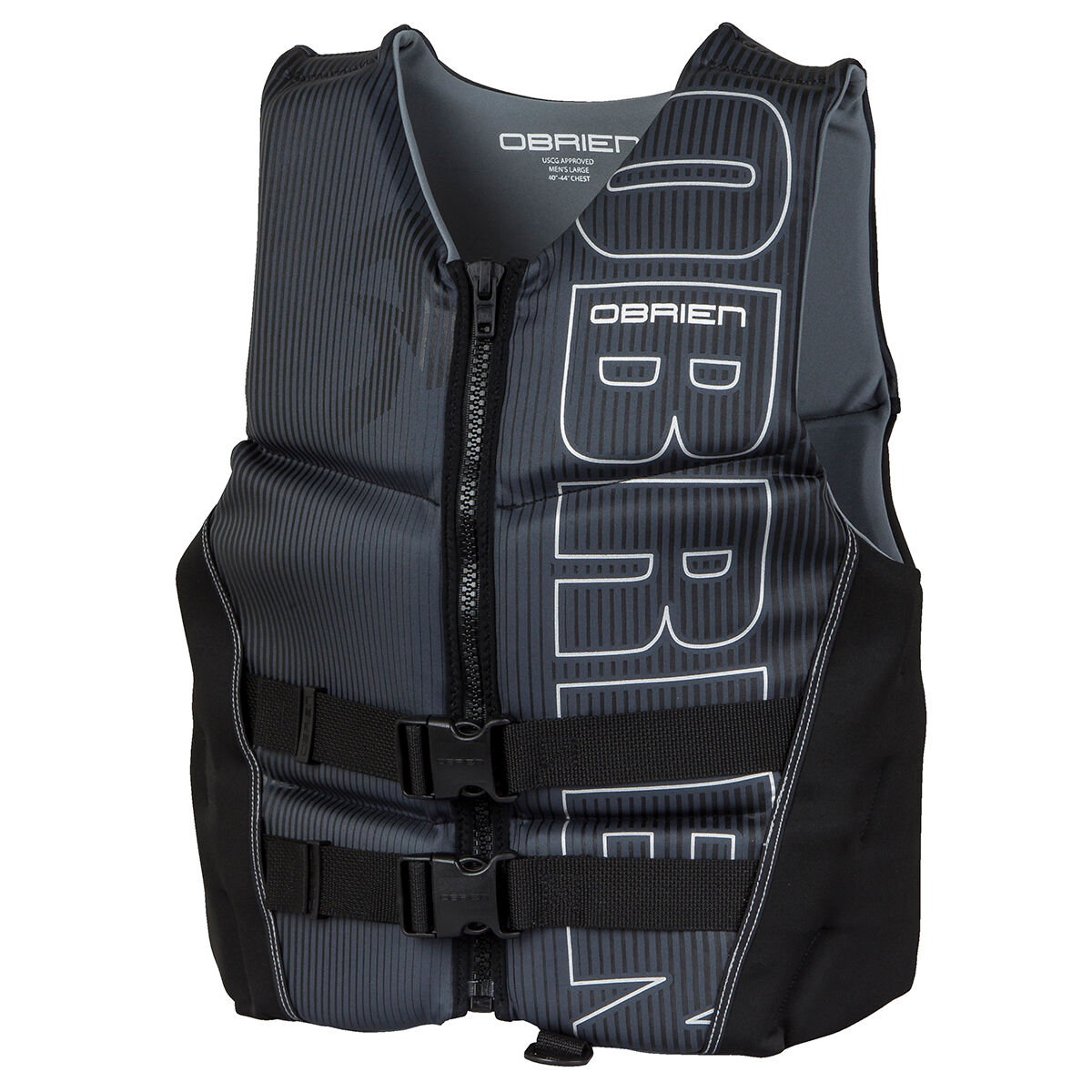 Photos - Life Jacket Obrien O'Brien Men's Flex V-Back Biolite  2201743 