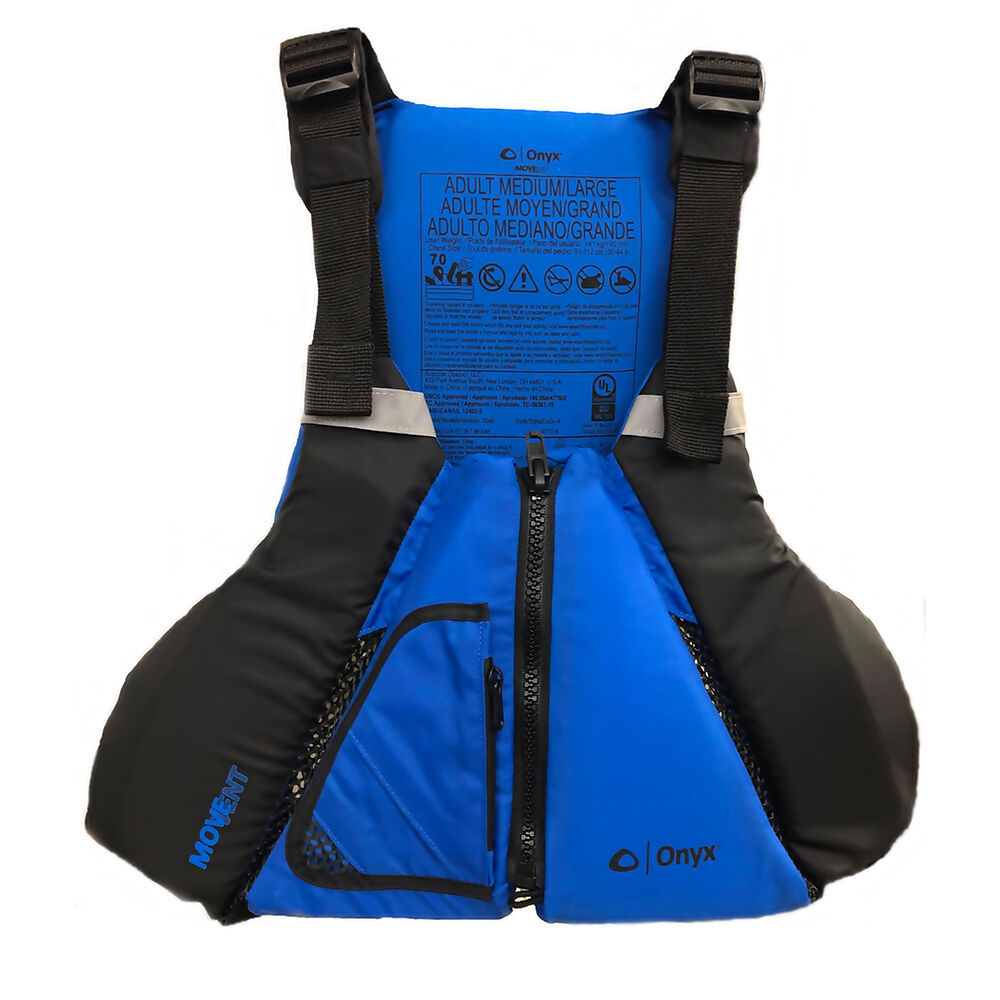 Photos - Life Jacket ONYX Men's Paddle Vest XS/S 12221150002021 