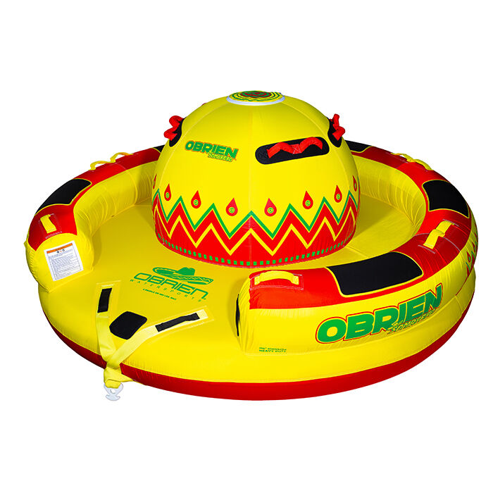 O'Brien Sombrero 5-Person Towable Tube