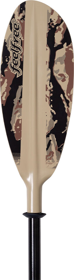 Feelfree Camo Series Angler Paddle, Desert Camo